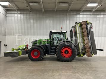 Main image CLAAS 1100RC/3600FRC